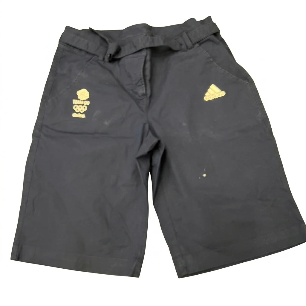 adidas Team GB Rio 2016 Olympic Women's Shorts