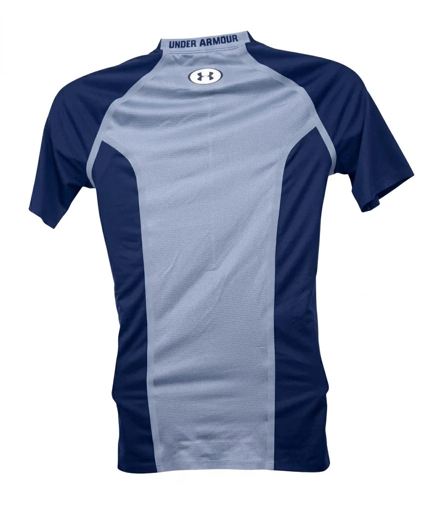  Men's Under Armour Compression Short Sleeved T-Shirt - kitround 