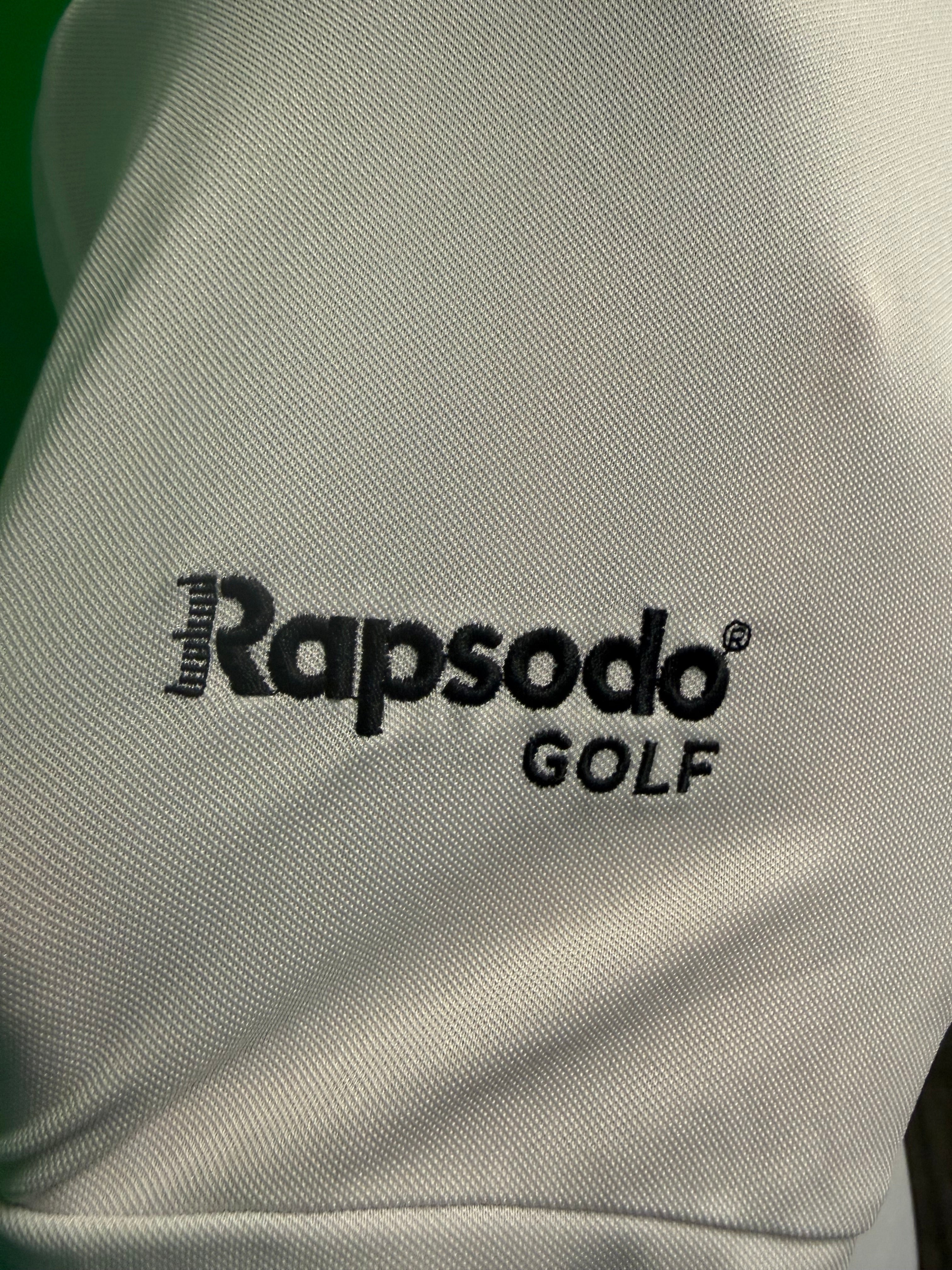 Galvin Green White Polo Shirt