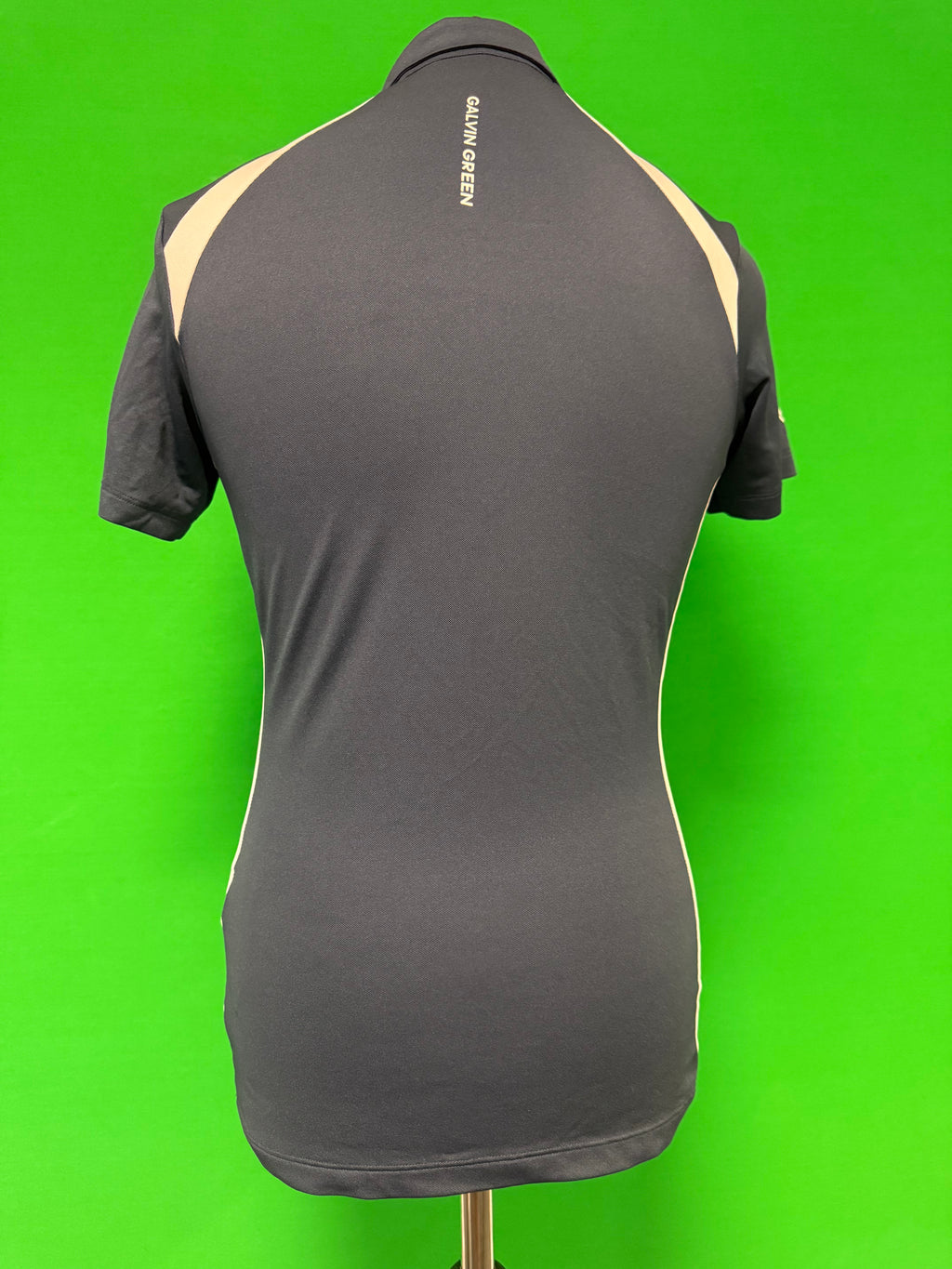 Galvin Green Dark Blue Polo Shirt