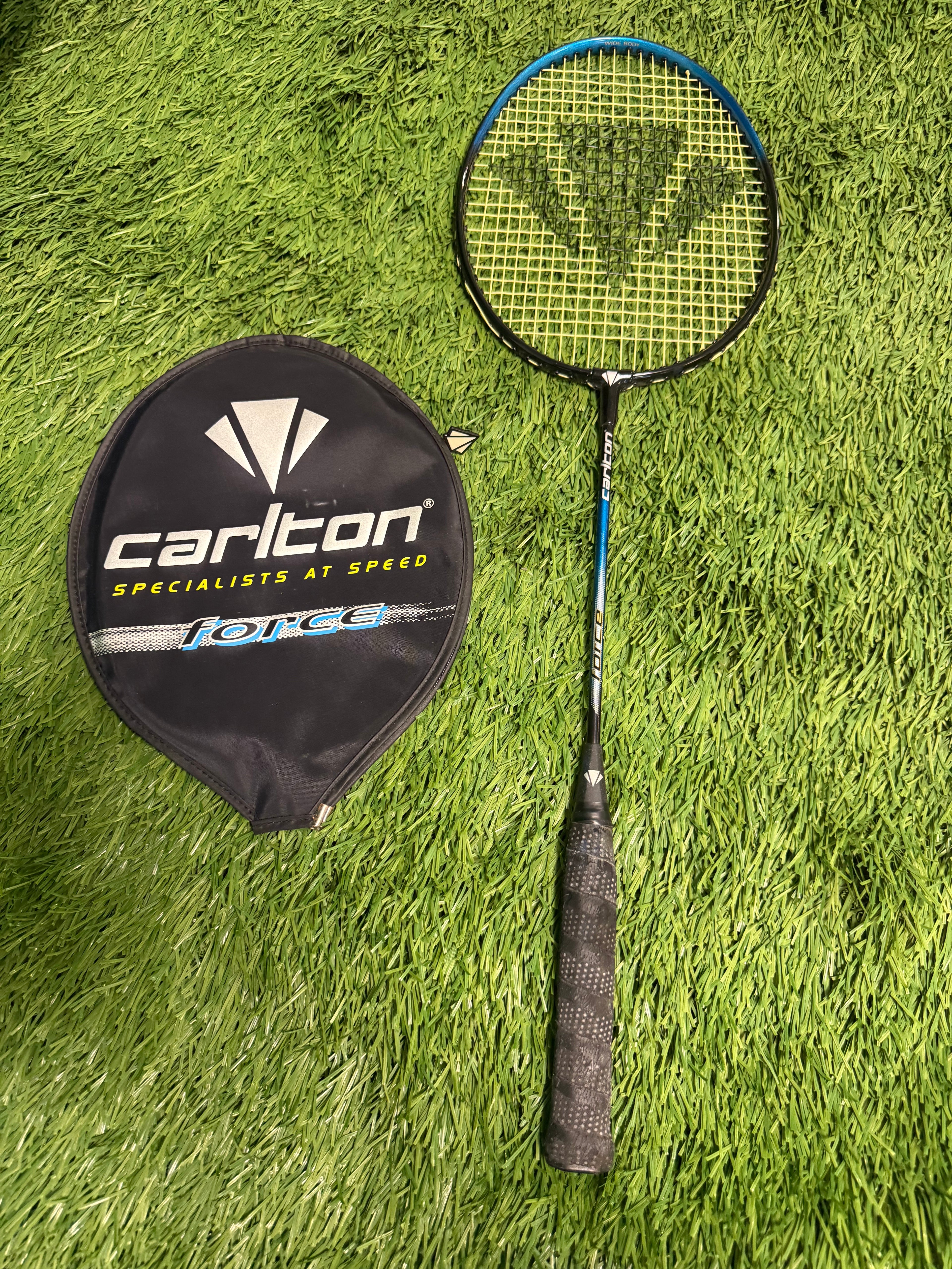 Carlton Badminton Racquet