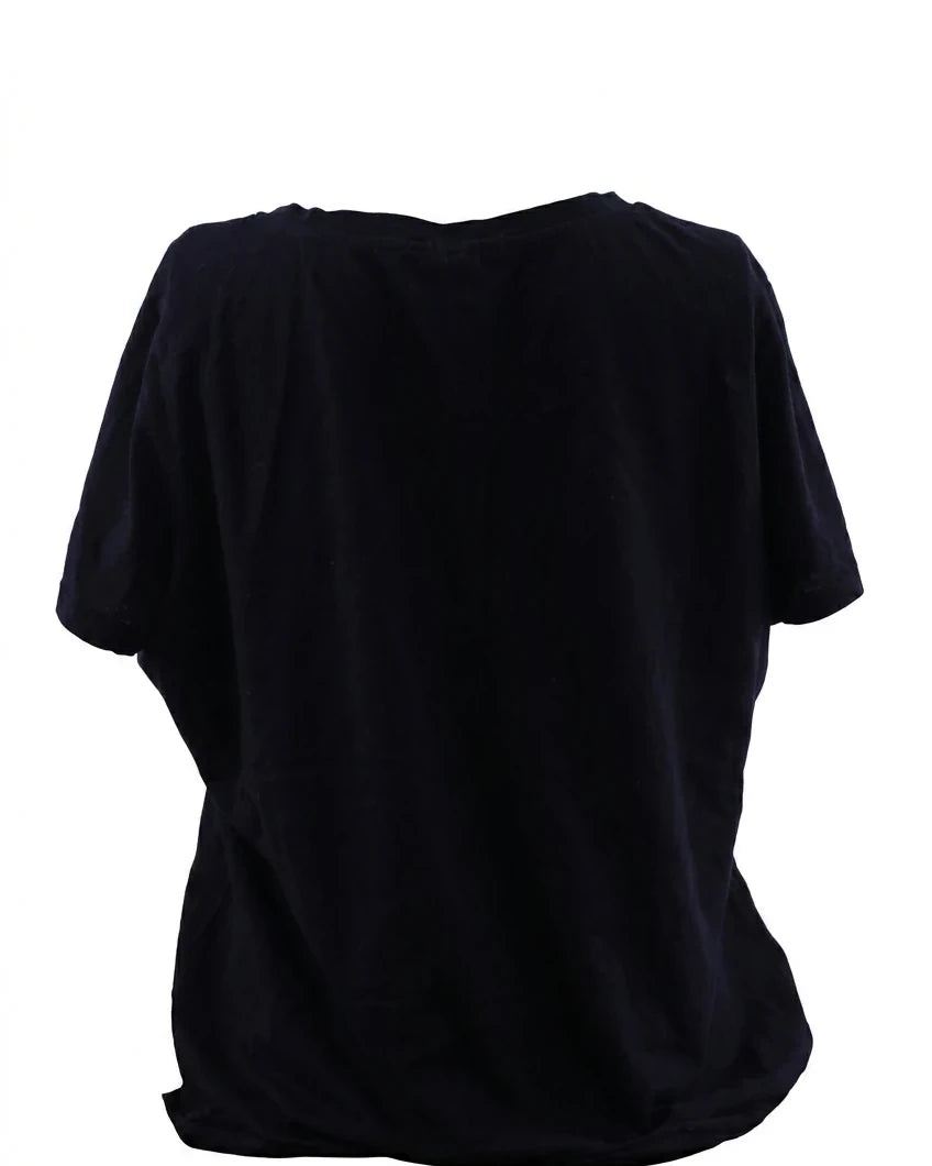 Enhanced Women's Sweaty Betty V Neck T-Shirt - kitround kitround product