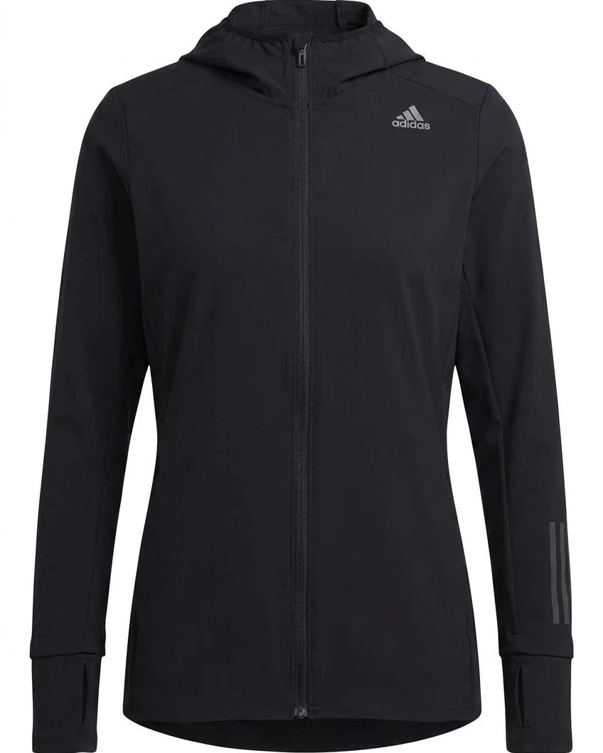 Enhanced Women's adidas Lightweight Running Jacket - kitround Youth Sport Trust product