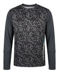 Enhanced Front view of Muddy Fox XL long sleeve camouflage top