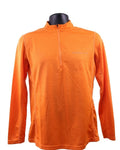 Enhanced Men's Higherstate 1/2 Zip Sports Top - kitround Youth Sport Trust product