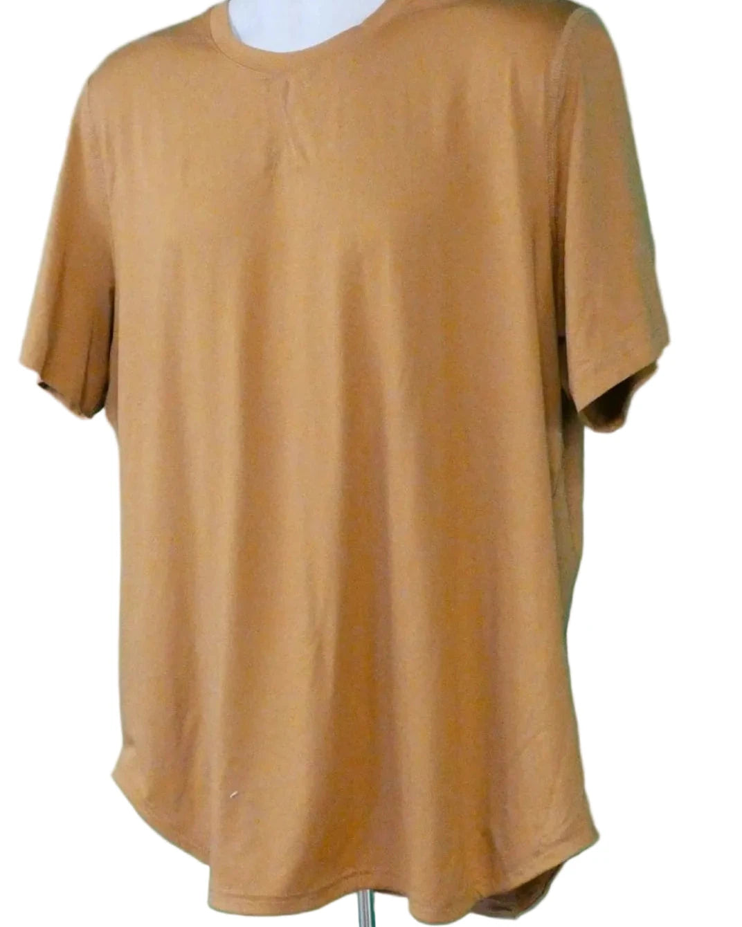 Men's Puma Brown Sports Top XL