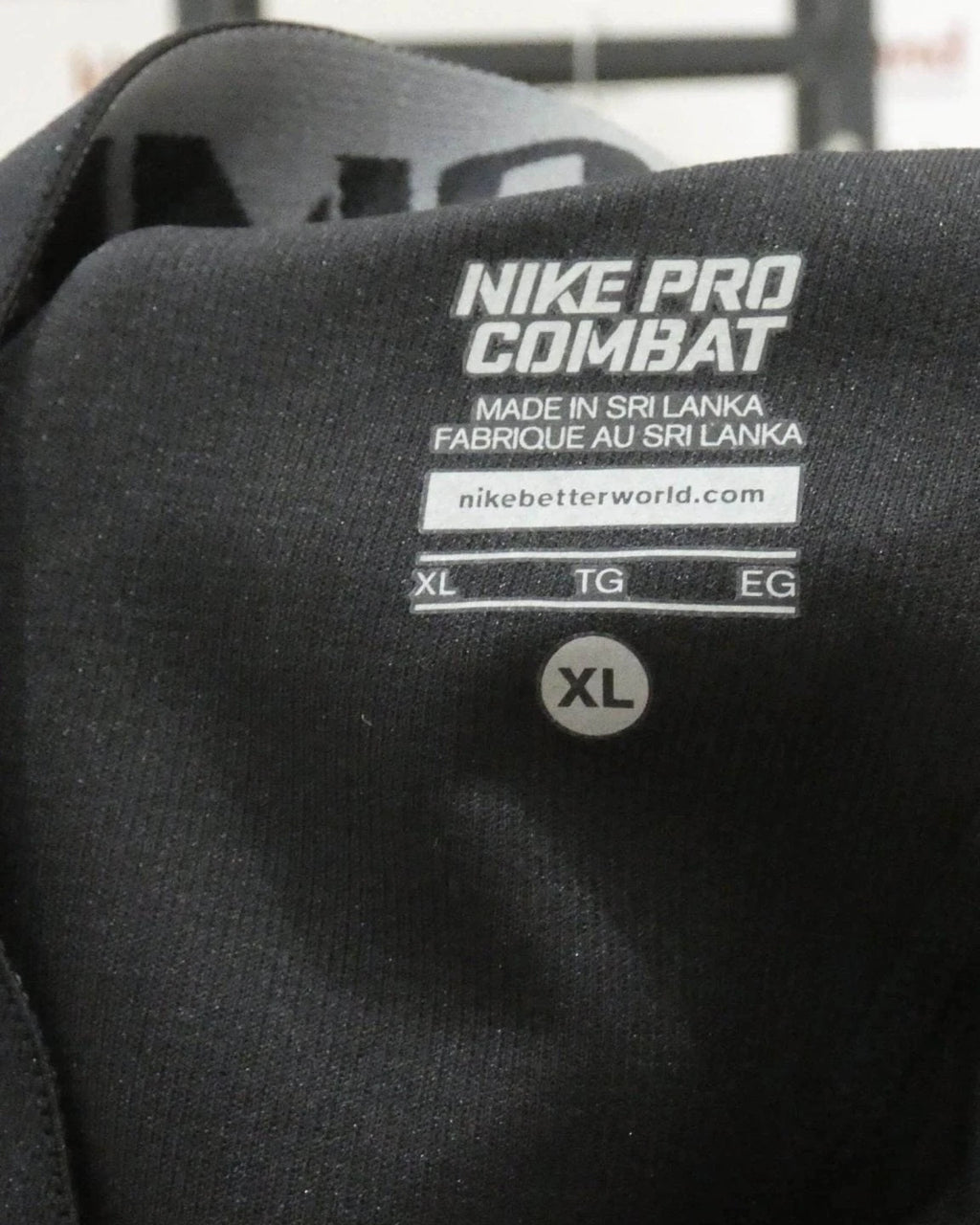 Men's Nike Pro Combat Shorts - kitround kitround product
