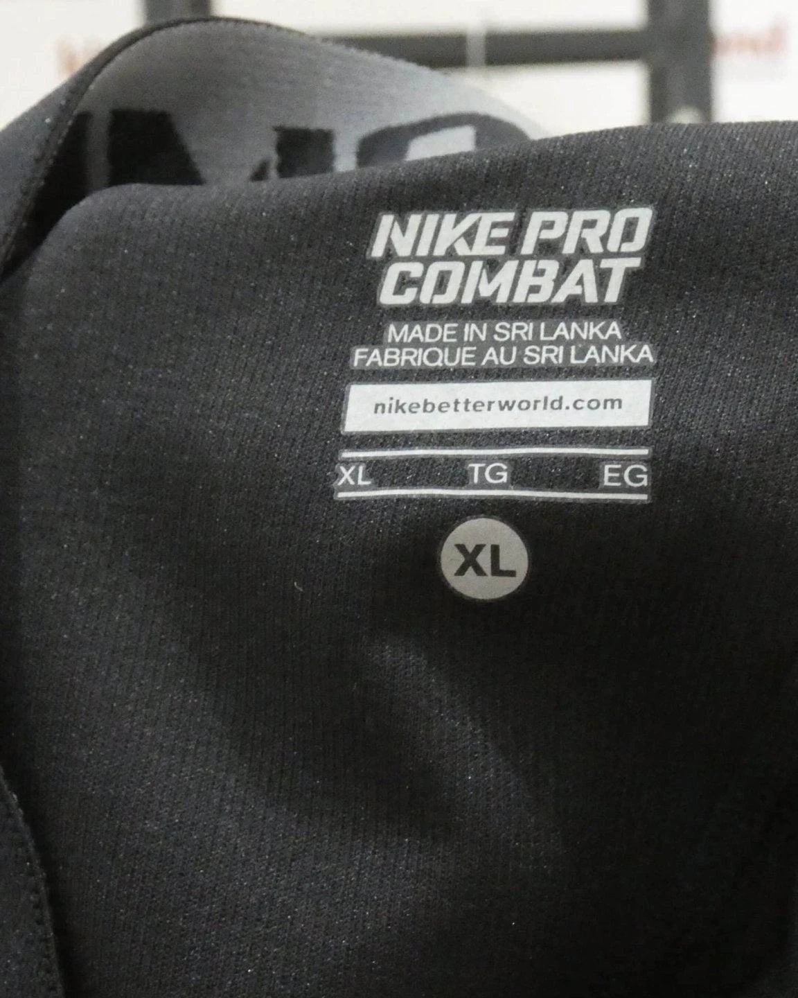 Men's Nike Pro Combat Shorts - kitround kitround product
