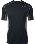 Enhanced Men's Nike Pro Combat Dri Fit Fitted T-Shirt - kitround kitround product
