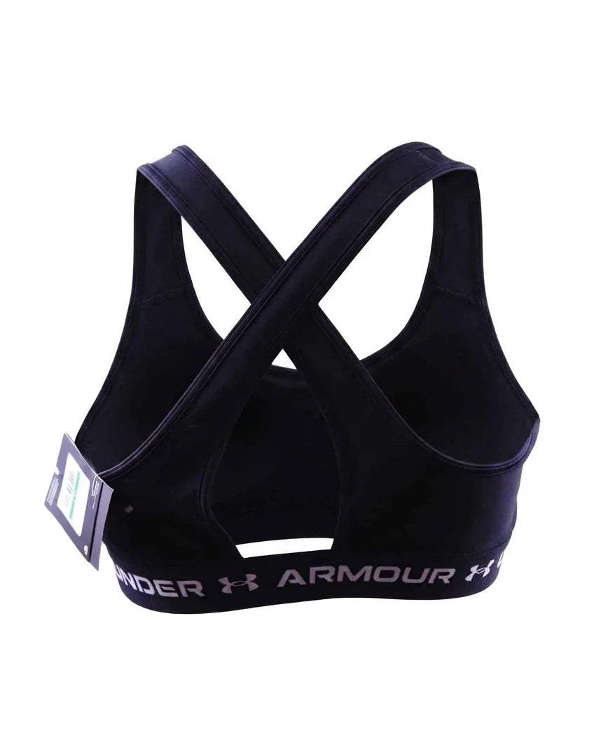 Enhanced Under Amour Una X Back Shine Bra - kitround kitround product
