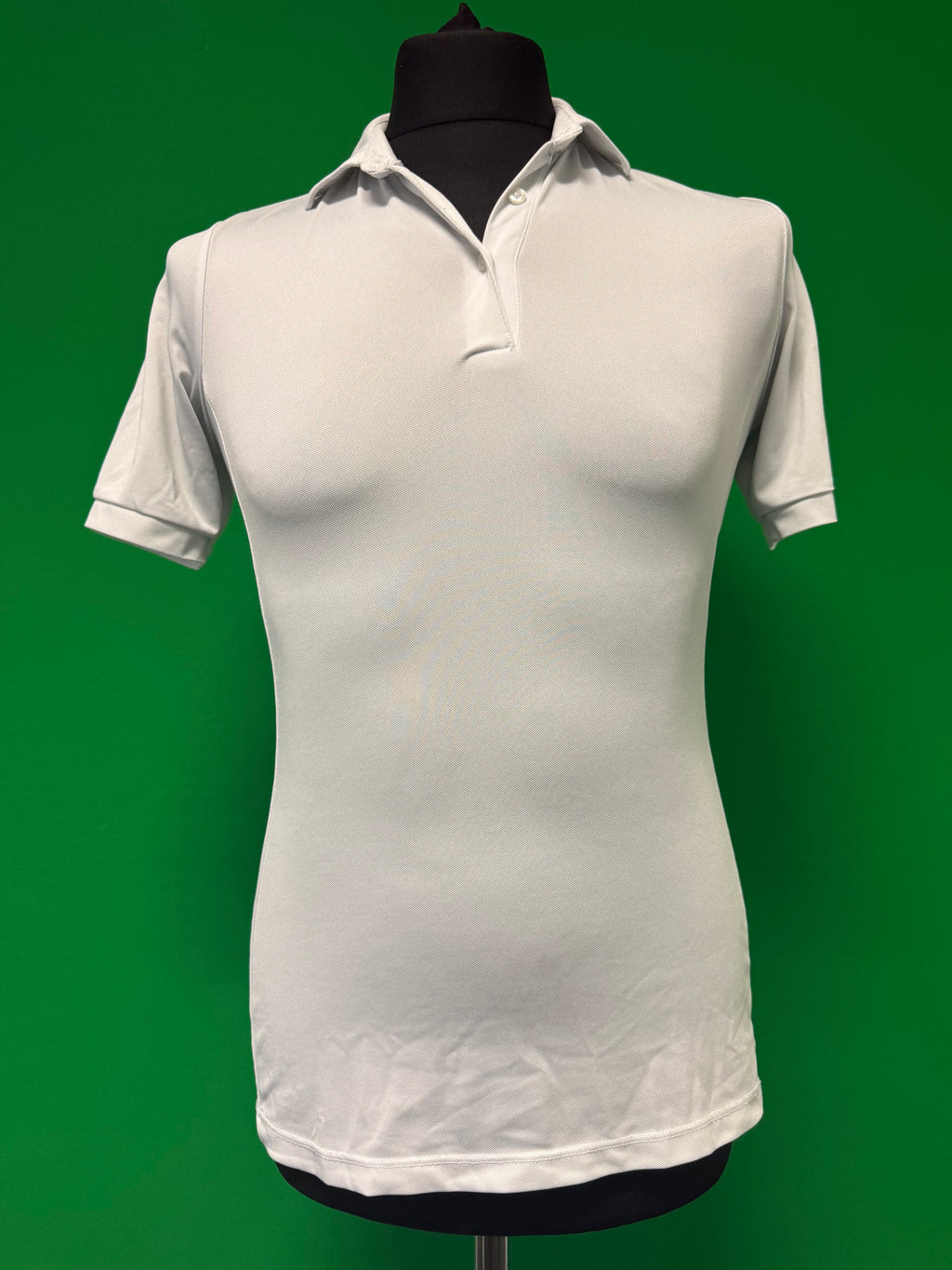Galvin Green White Polo Shirt
