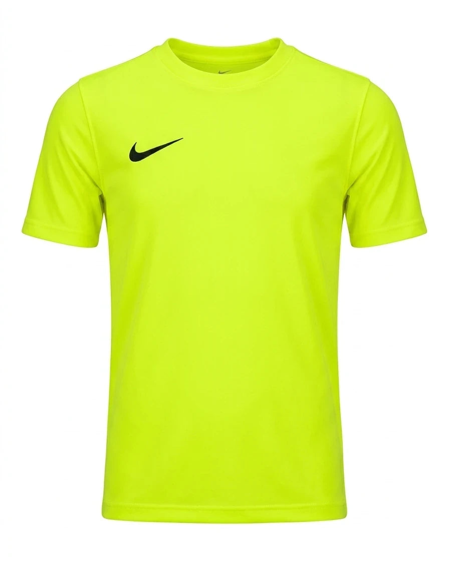 Enhanced Kid's Nike Dri Fit Short Sleeved T-Shirt - kitround kitround product