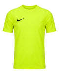 Enhanced Kid's Nike Dri Fit Short Sleeved T-Shirt - kitround kitround product