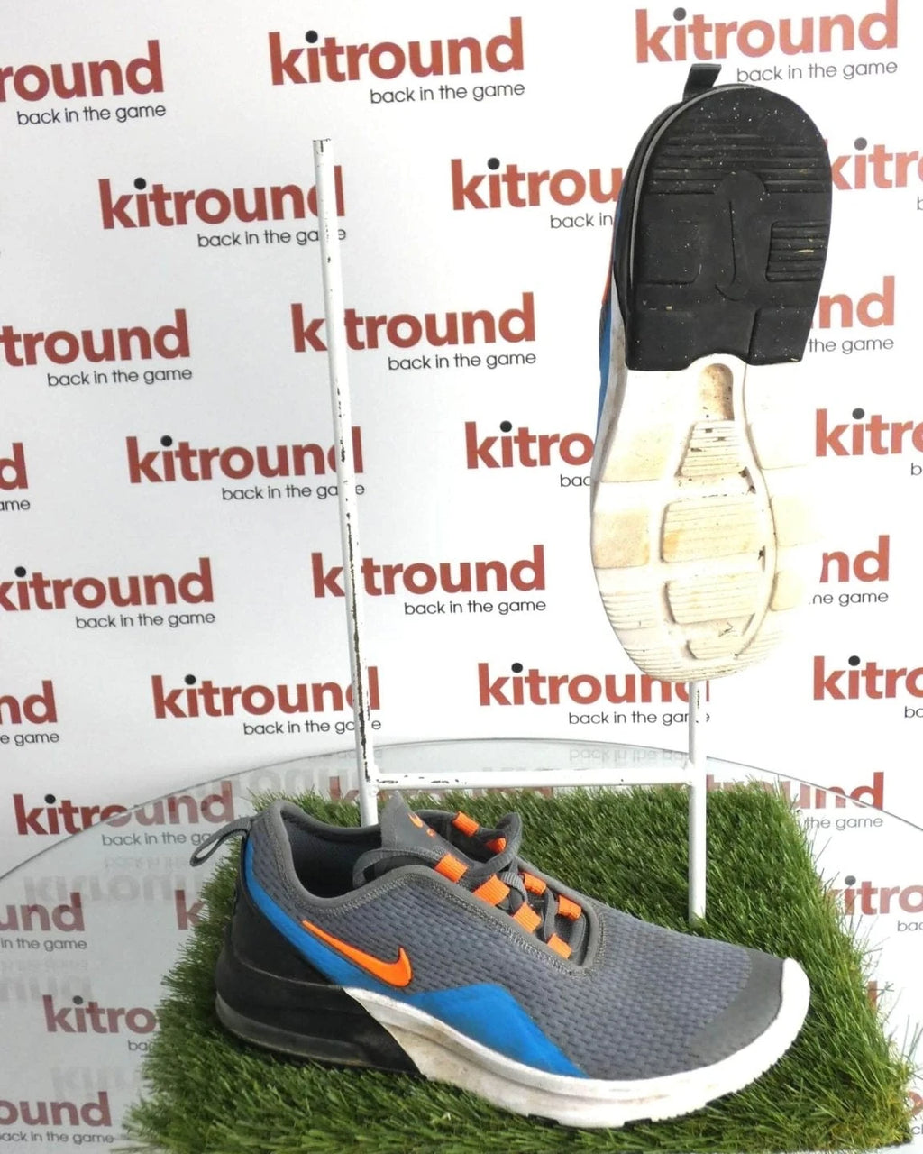 Kids Nike Air Max Motion Trainers - kitround 