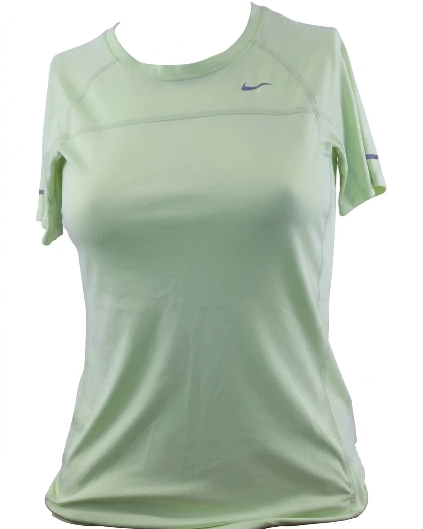 Enhanced Women's Nike Dri - Fit Short Sleeved T-Shirt - kitround kitround product