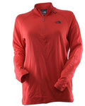 Enhanced Men's North Face Long Sleeved 1/2 Zip Top - kitround kitround product