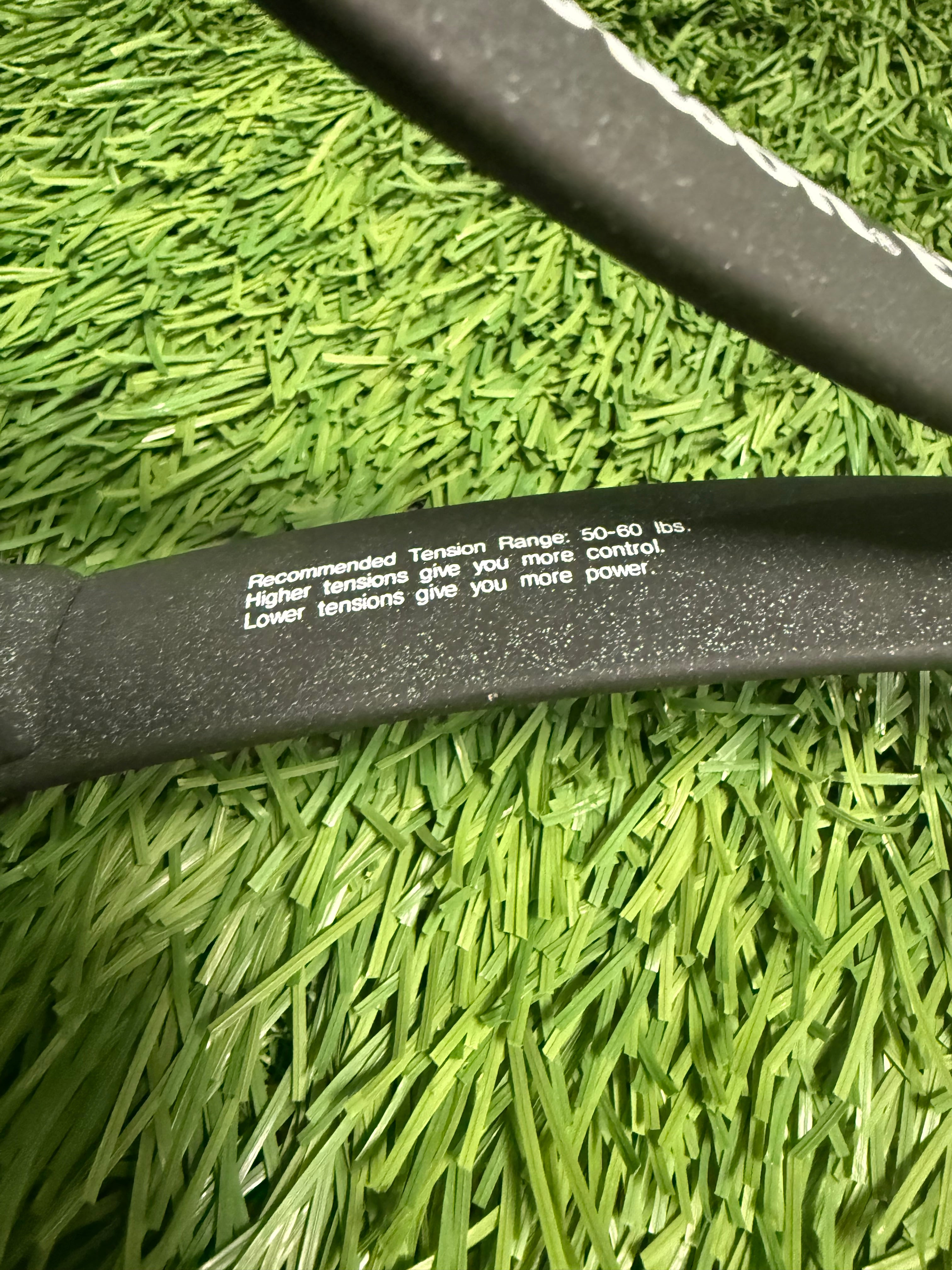 Wilson Super High Beam Series Tennis Racquet