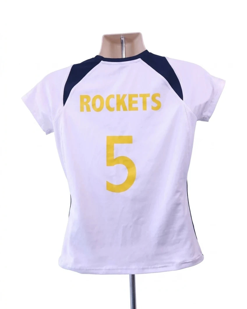 Women's Nottingham Rockets Club Short Sleeved T-Shirt - kitround VolleyStore product
