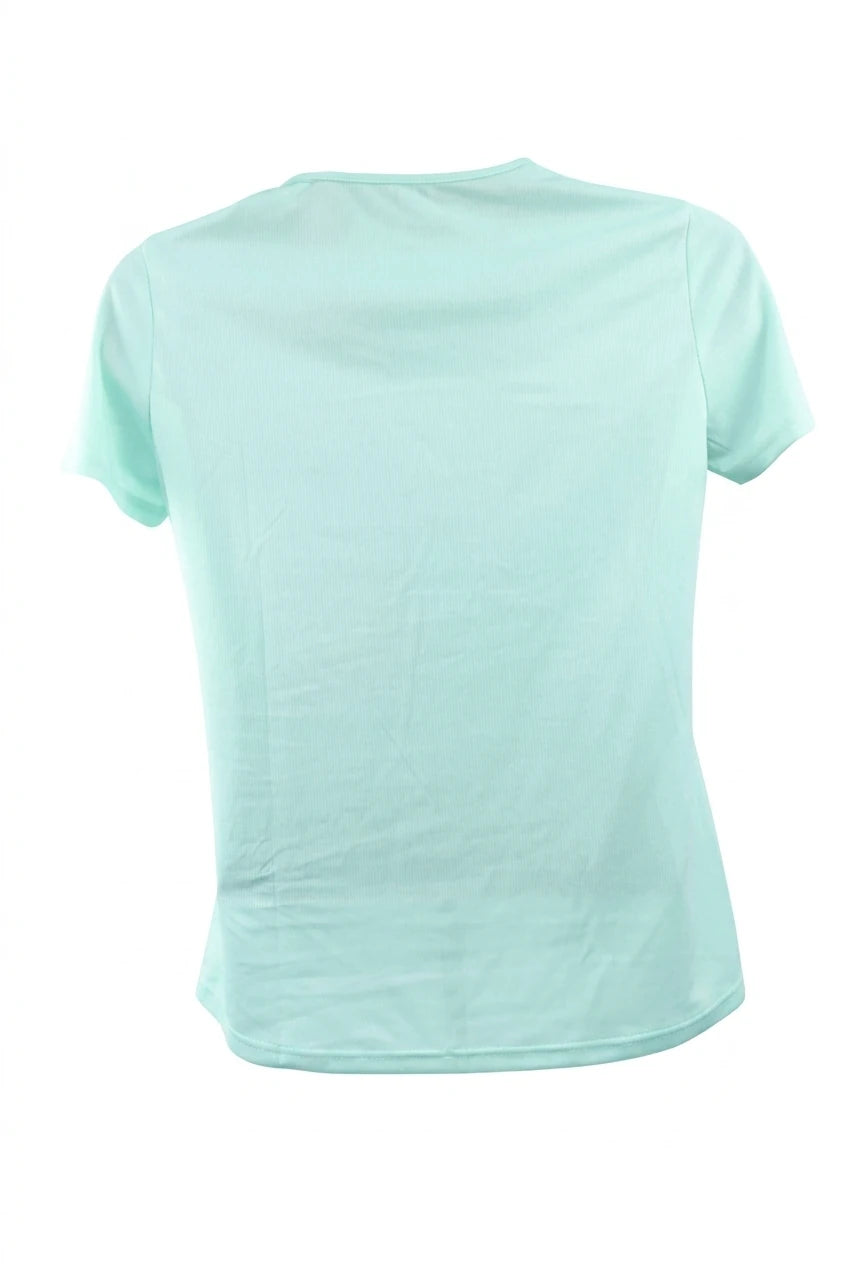 Enhanced adidas Round Neck T-Shirt - kitround kitround product