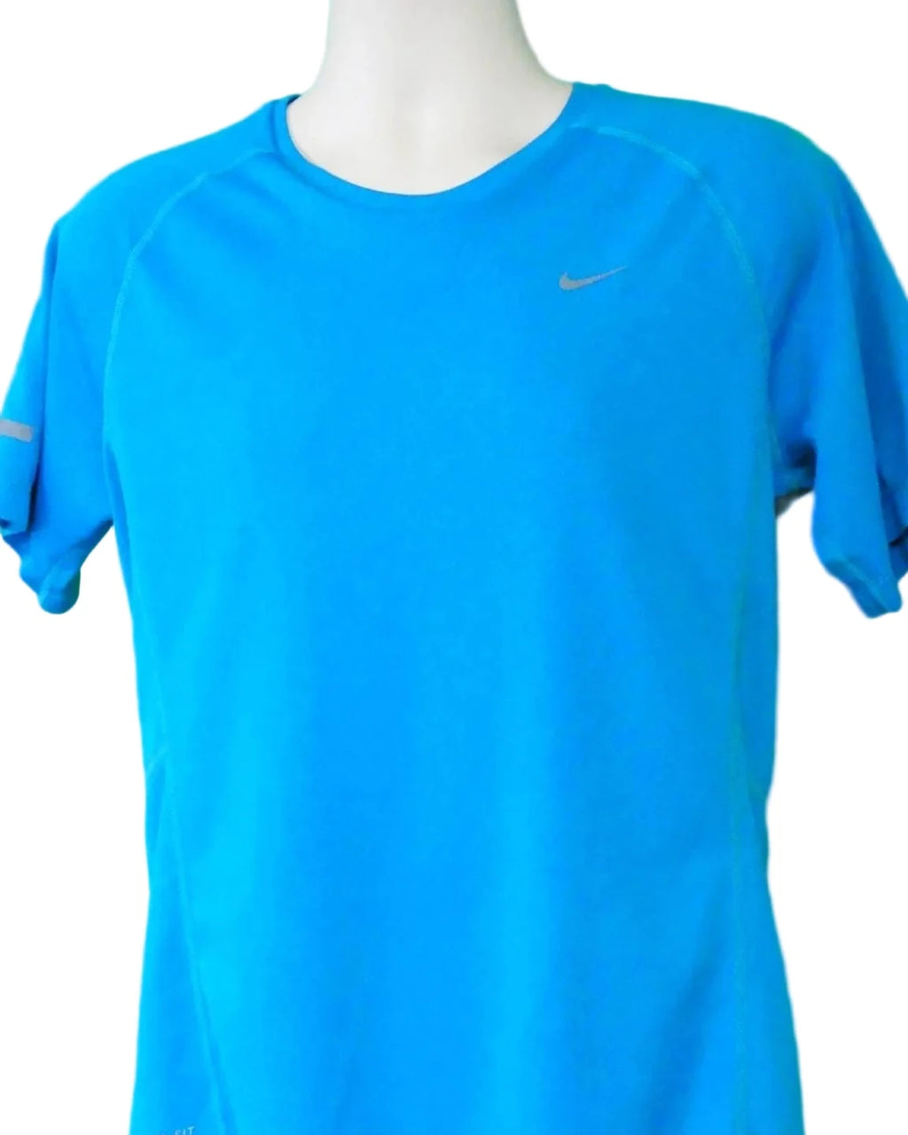 Men's Nike Blue Dri-FIT Sports Top
