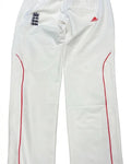 Men's adidas Official England Cricket Test Match Trousers 38" L