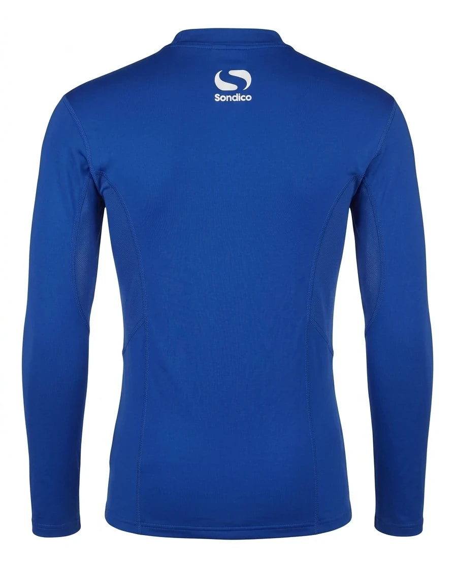Sondico Men's Long Sleeve Performance Base Layer