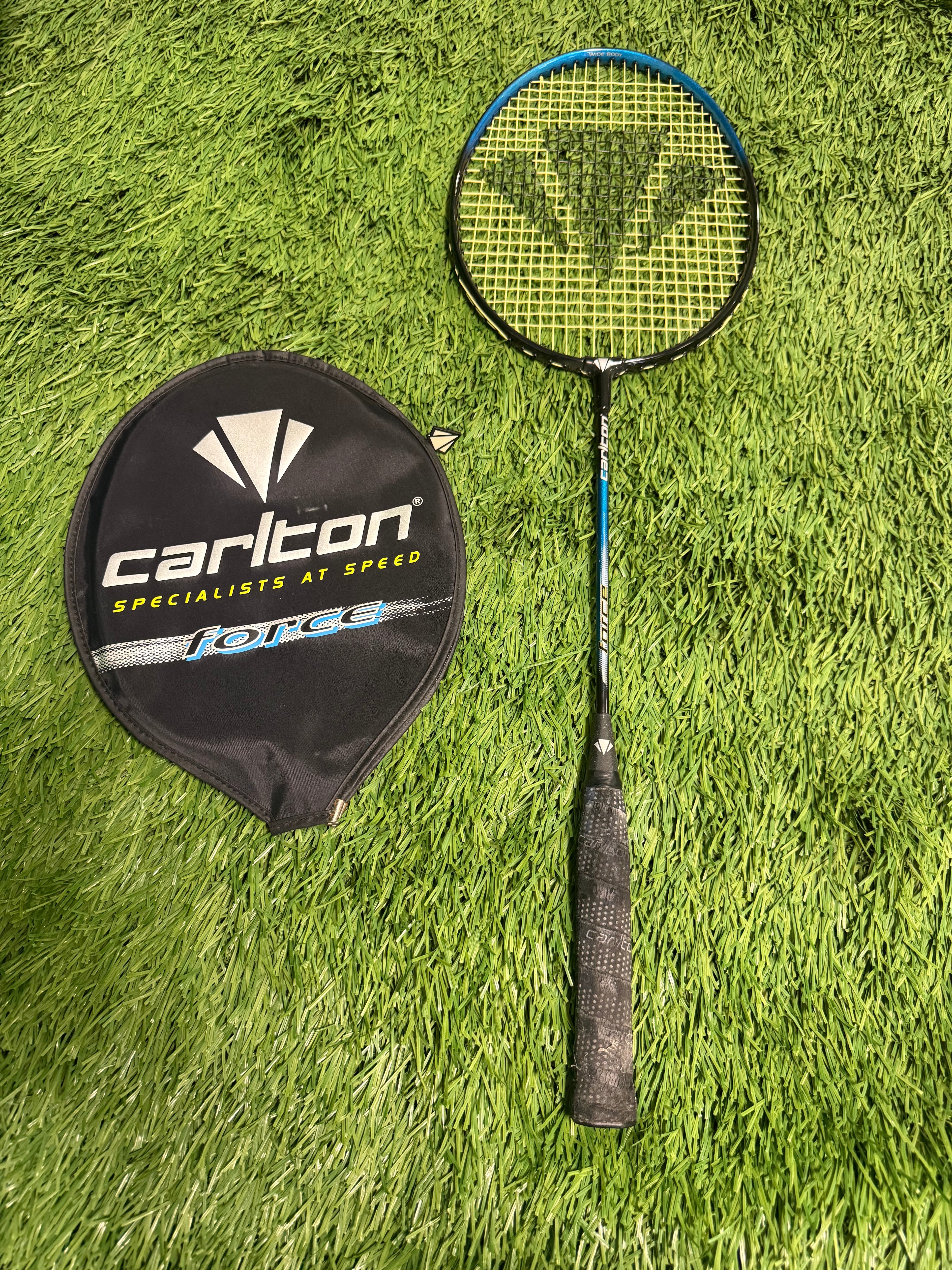 Carlton Badminton Racquet