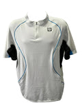 Men's Wilson Performance 1/4 Zip Tennis Top