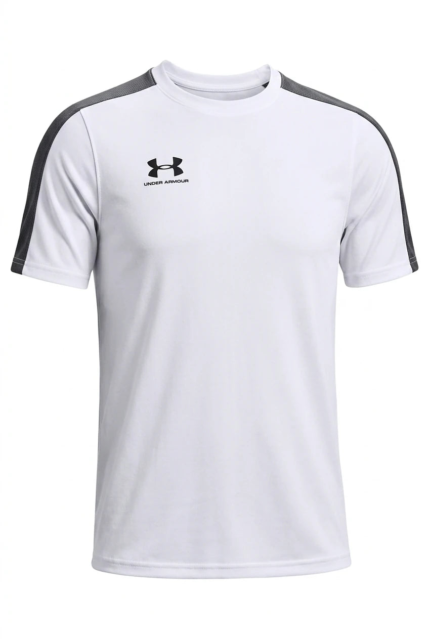 Enhanced Men's Under Armour Short Sleeved T-Shirt - kitround 