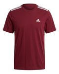 Enhanced Adidas Burgundy T-Shirt - kitround kitround product
