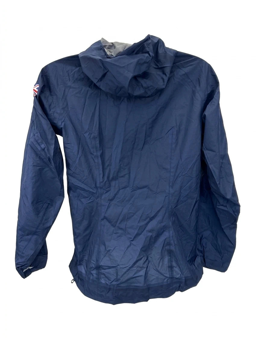 adidas Team GB Lightweight Zip-Up Jacket