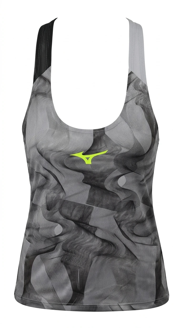 Enhanced Women's Mizuno Running Vest - kitround kitround product
