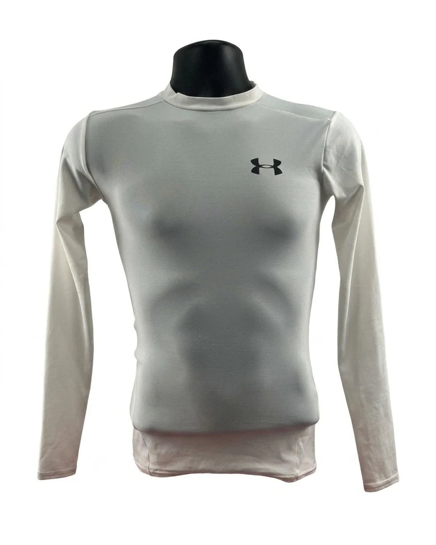Men's Performance HeatGear Compression Shirt