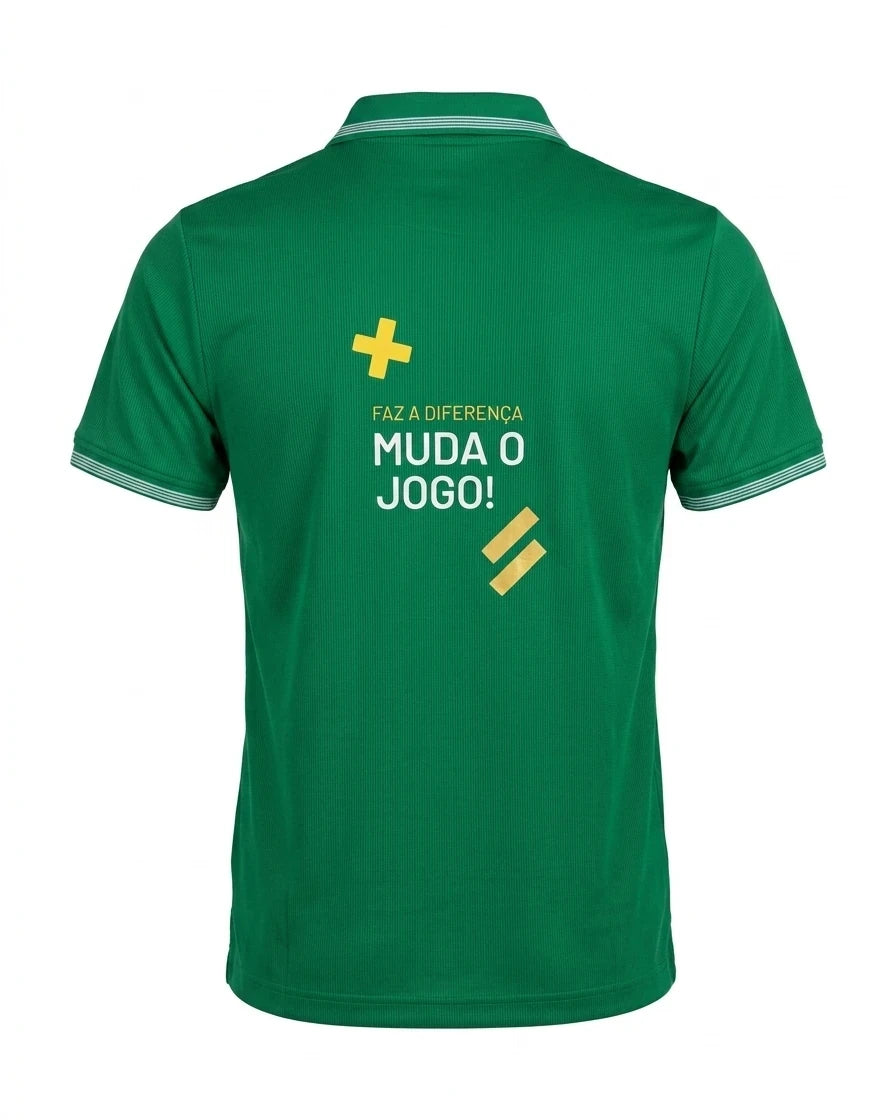 Men's Joma Portugal Olympic Committee Polo Shirt