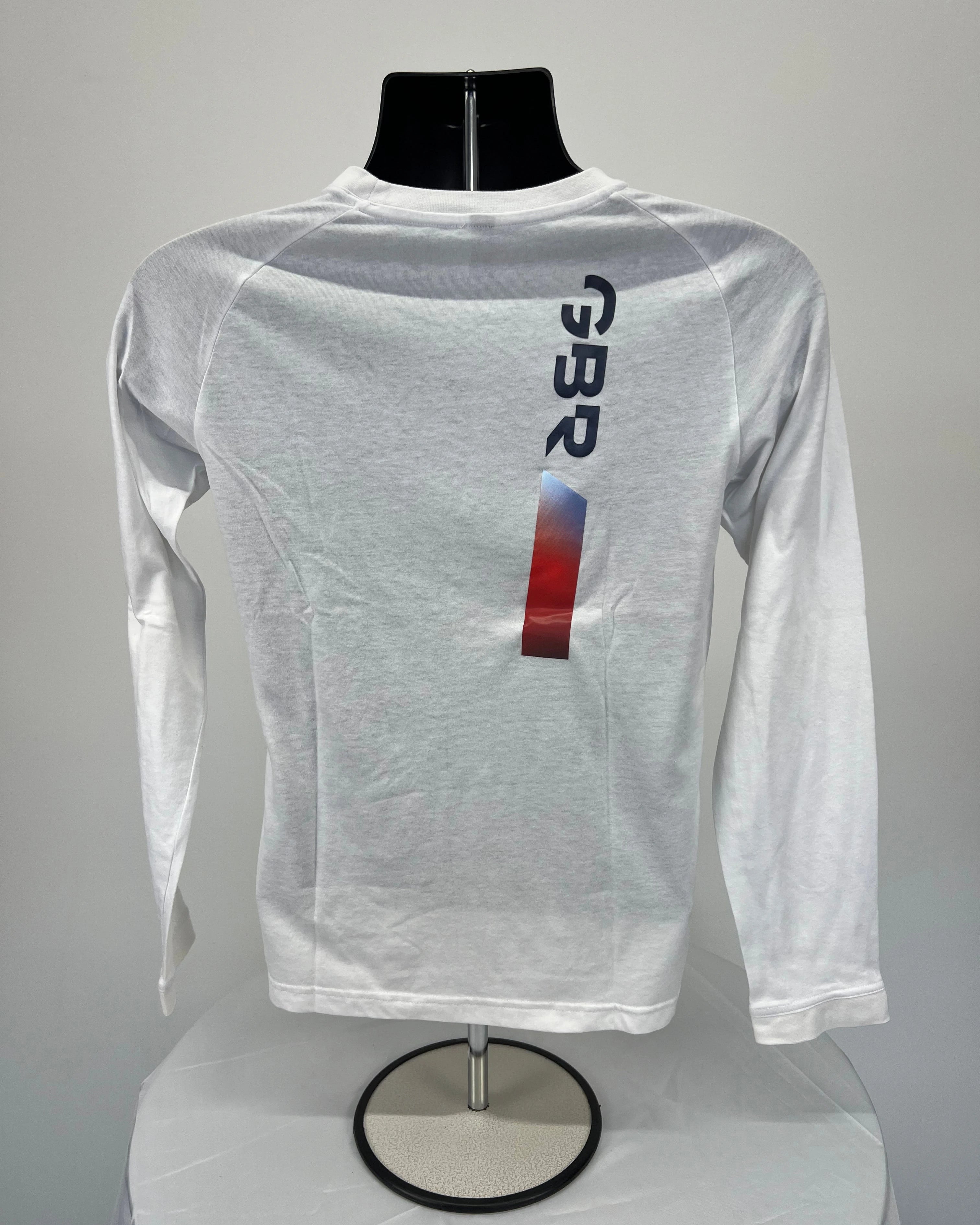 adidas Team GB Long Sleeve Top for Women