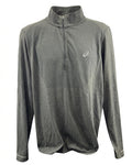 Men's Asics Half-Zip Performance Long Sleeve Top