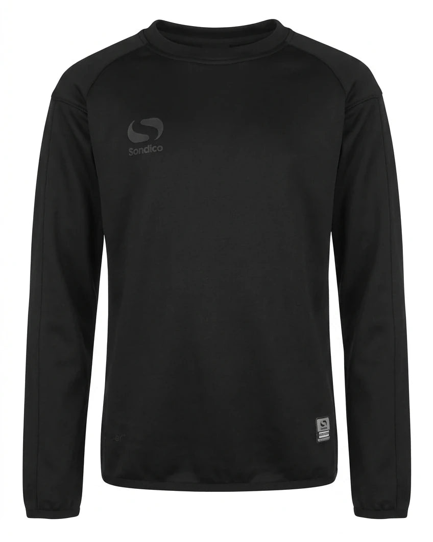 Enhanced Kid's Sondico Long Sleeved Fleece Base Layer - kitround Youth Sport Trust product