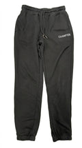 Champion Black Fleece Tracksuit Bottoms