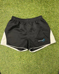 Men's Bionix Rugby Shorts Black Medium