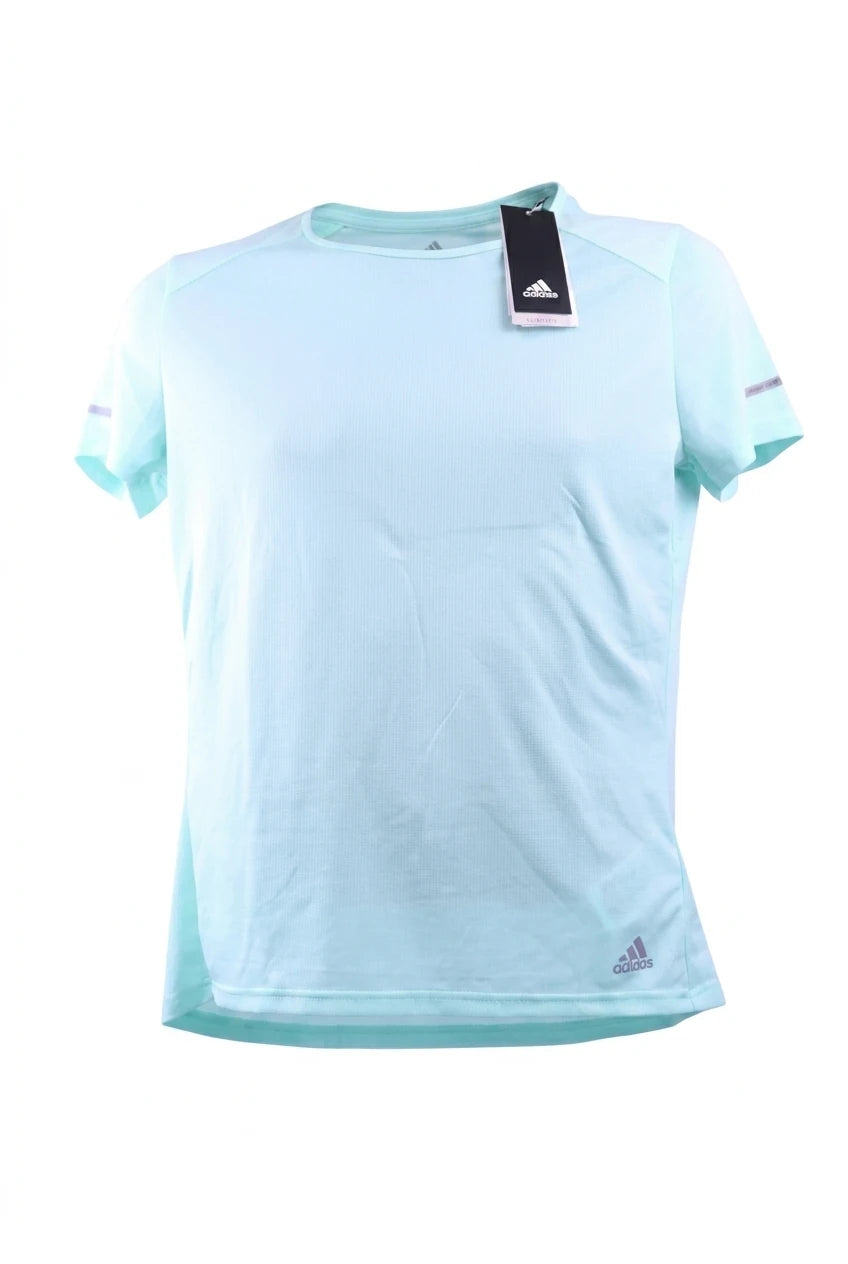 Enhanced adidas Round Neck T-Shirt - kitround kitround product