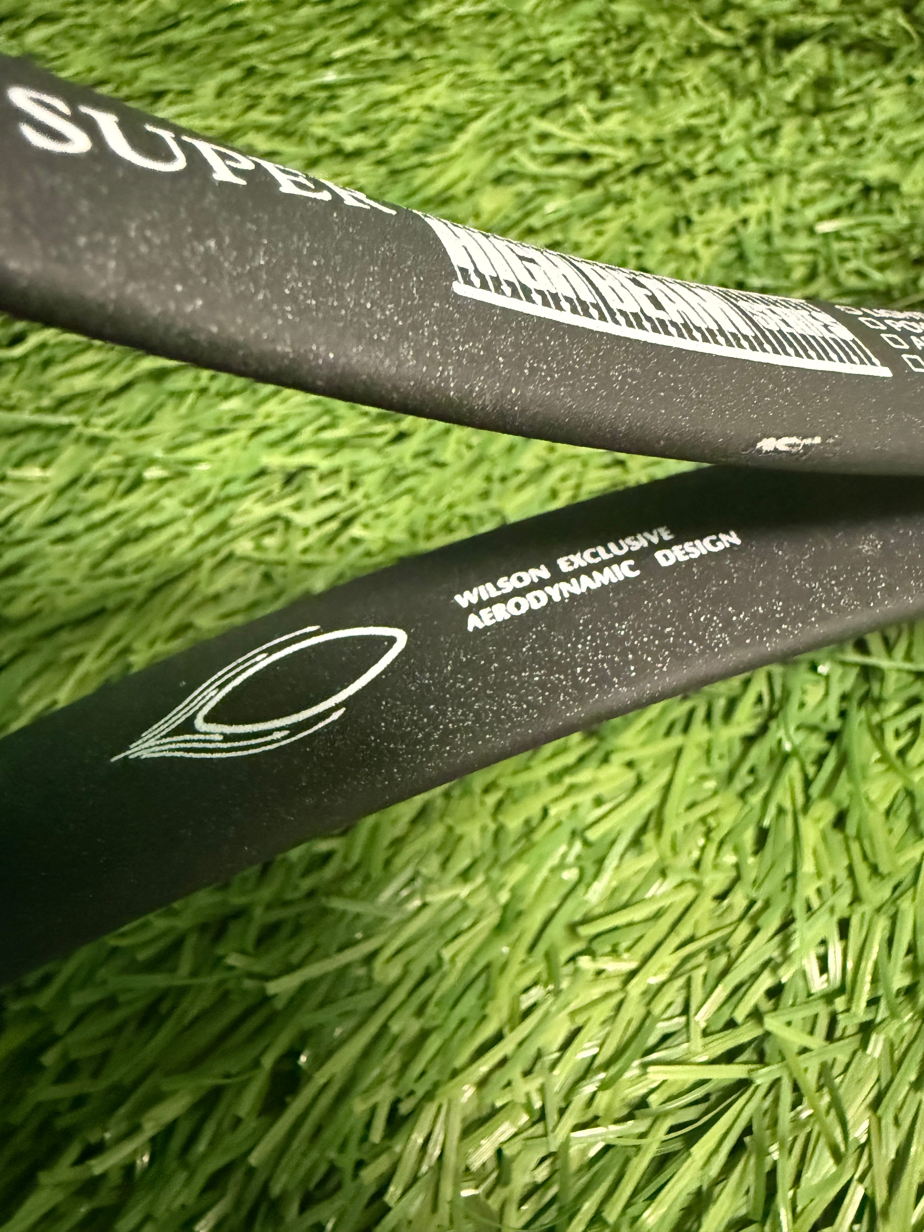 Wilson Super High Beam Series Tennis Racquet