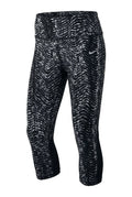 Enhanced Women's Nike Dri - Fit Cropped Leggings - kitround kitround product
