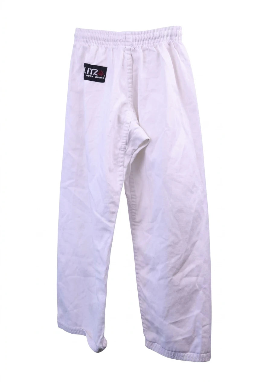 Kids Blitz Martial Arts Trousers - kitround