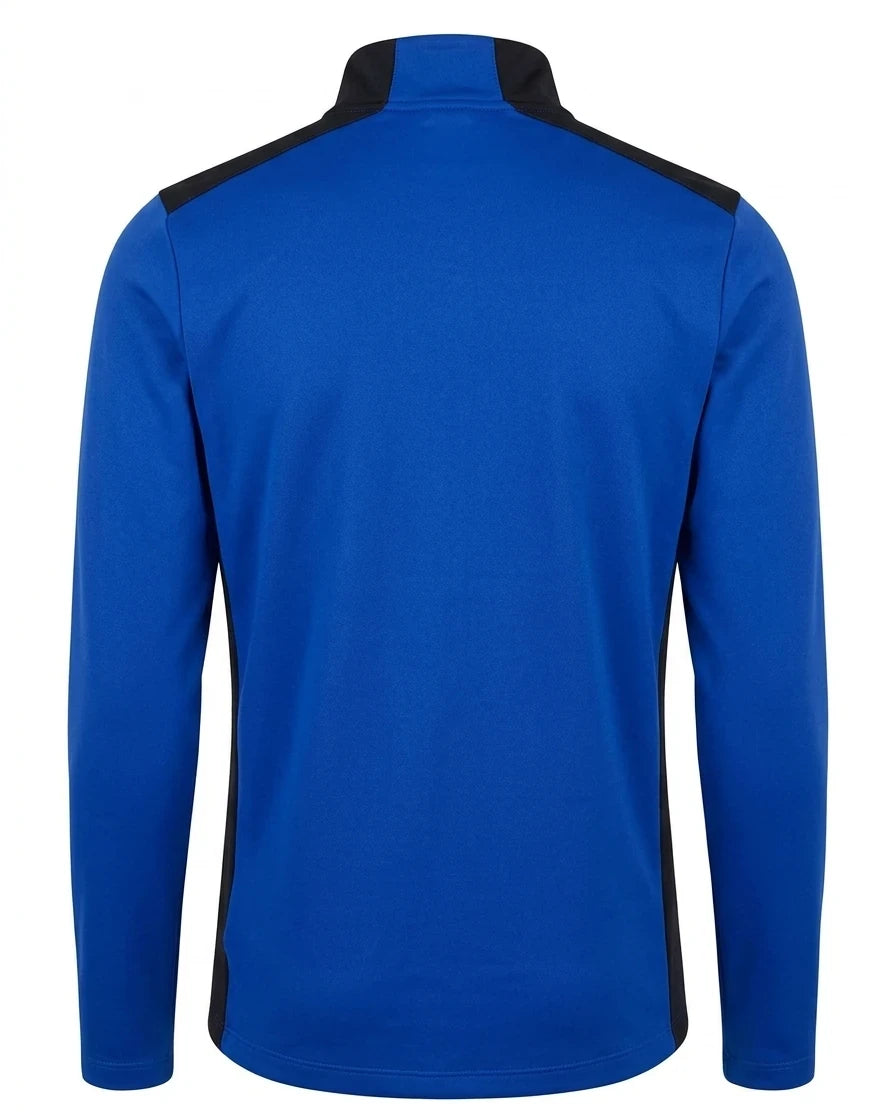 Enhanced Men's Umbro Blackburn Rovers 1/4 Zip Top - kitround Youth Sport Trust product