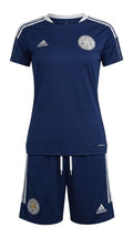 Women's/Youths adidas Leicester City FC Shirt and Shorts - kitround Youth Sport Trust product