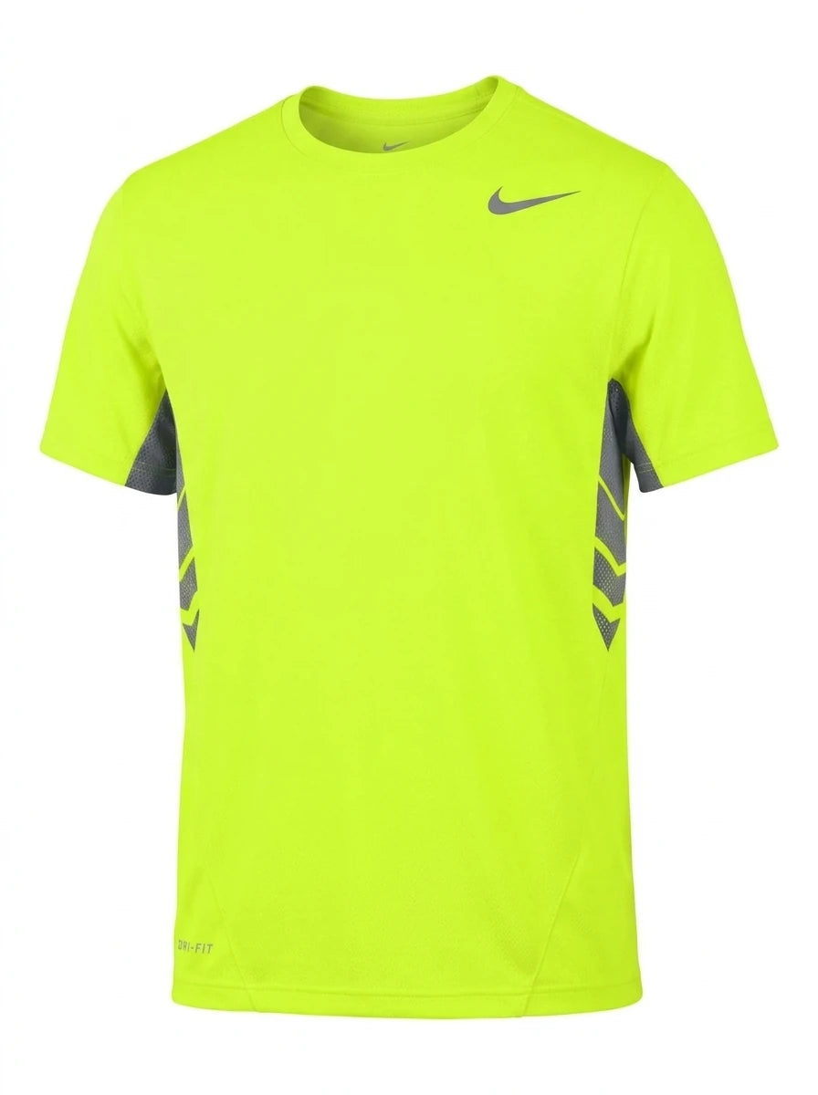 Enhanced Men's Nike Dri - Fit Short Sleeved T-Shirt - kitround kitround product