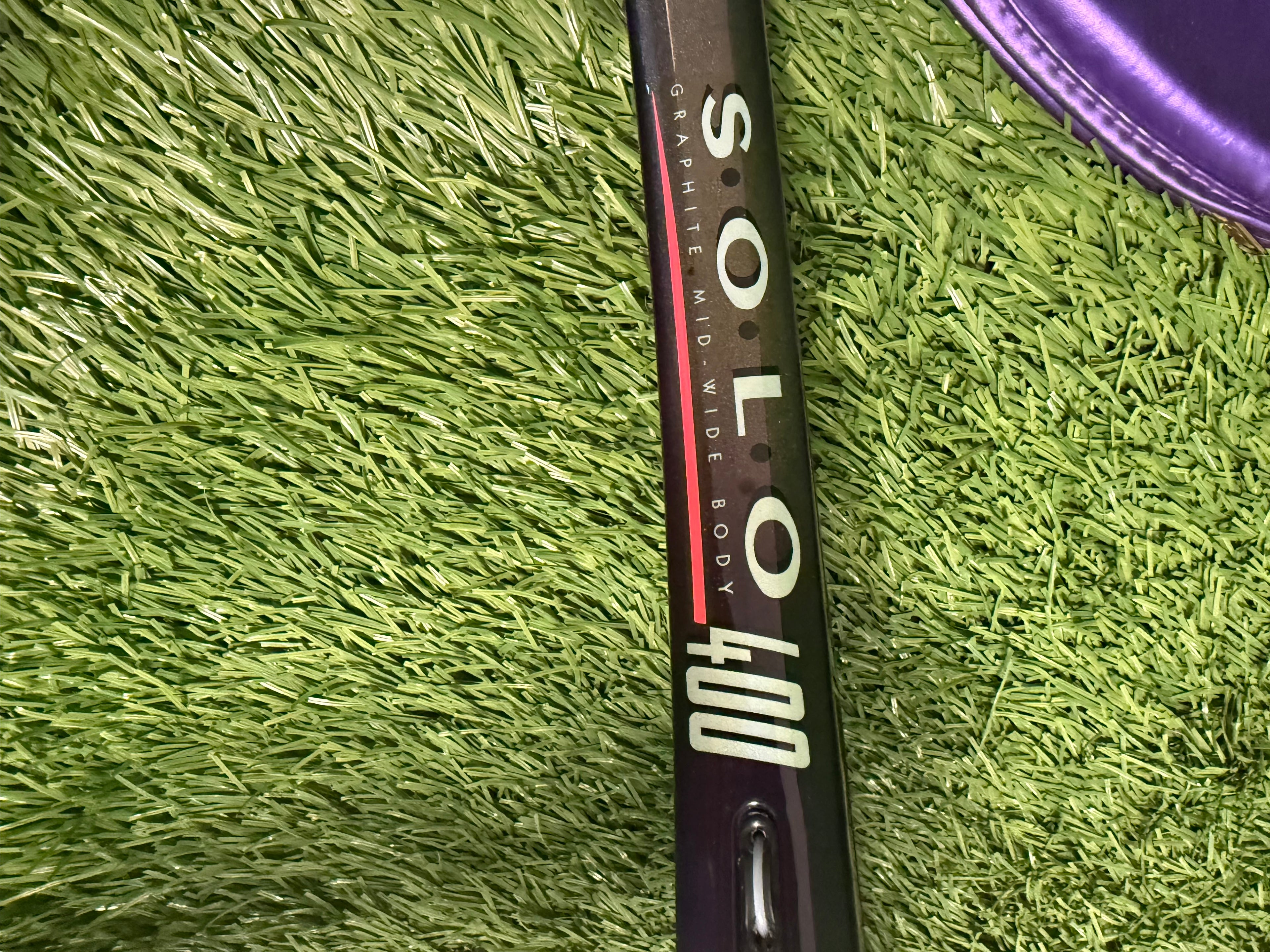 Slazenger Graphite Mid-Wide Body Tennis Racquet