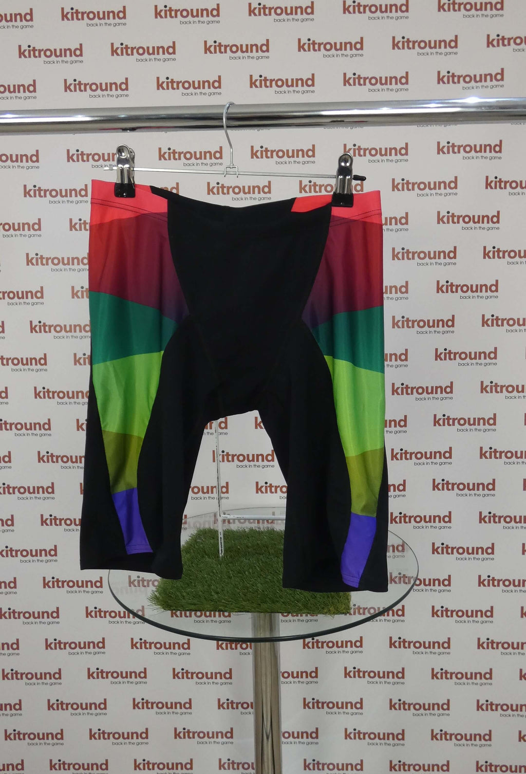 Speedo Placement Digital Vcut Jammer - donated by Adam Peaty