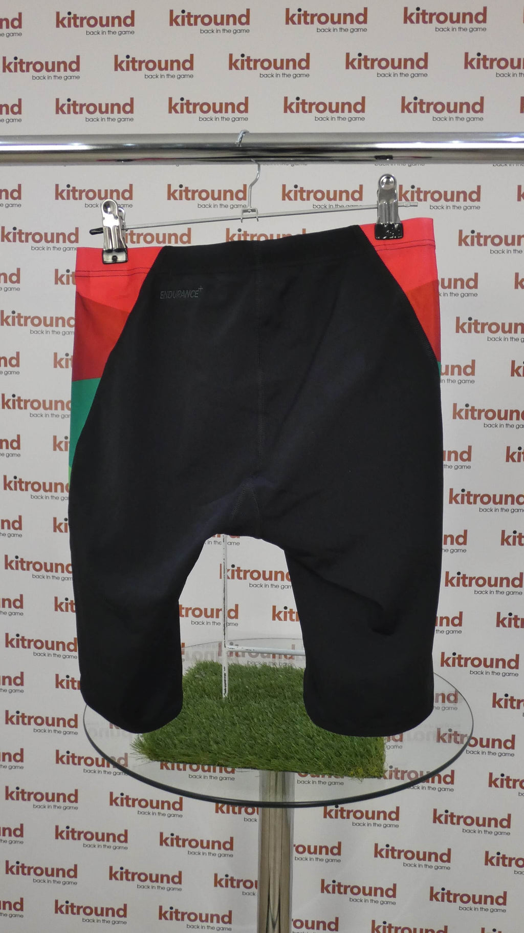 Speedo Placement Digital Vcut Jammer - donated by Adam Peaty