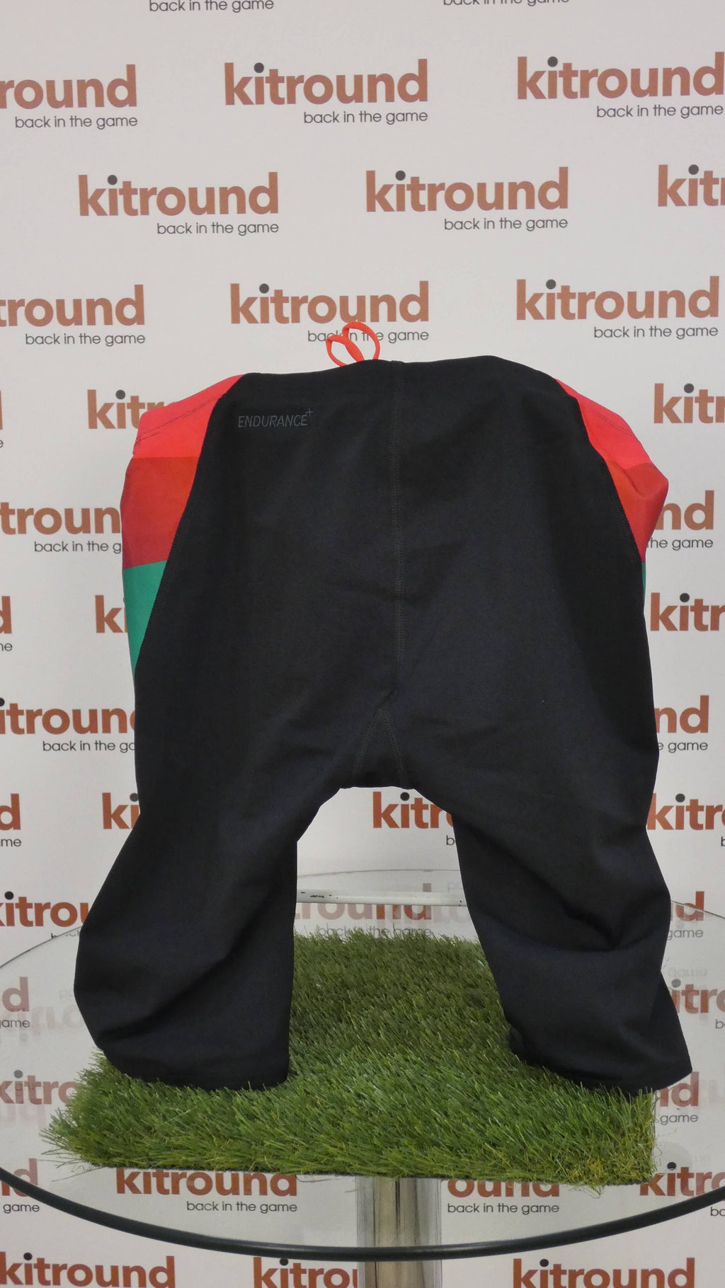 Speedo Placement Digital Vcut Jammer - donated by Adam Peaty
